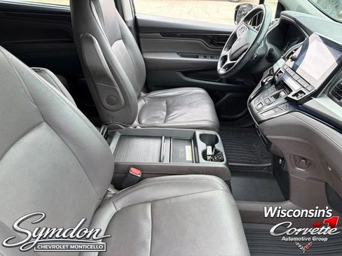 Used 2019 Honda Odyssey Elite image 24