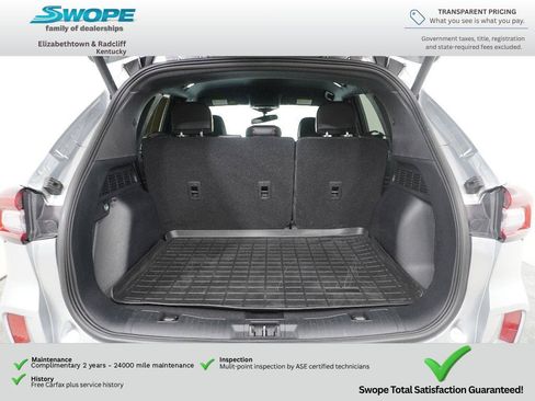 Certified 2023 Ford Escape ST-Line Select w/ Tech Pack #2 AWD/4WD image 31