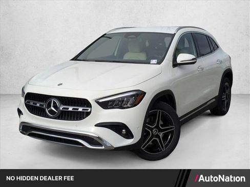 Used 2026 Mercedes-Benz GLA 250 4MATIC image 1