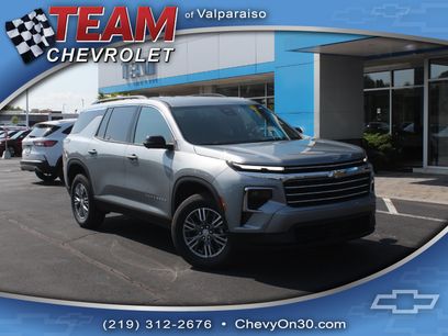 New 2027 Chevrolet Traverse LT w/ Enhanced Driving Package