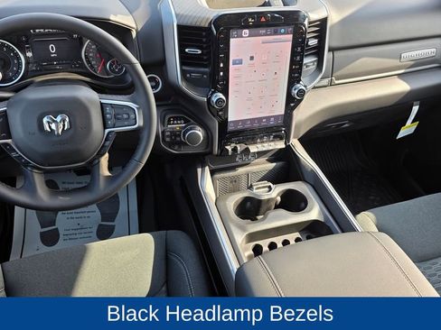 New 2025 RAM 1500 Big Horn image 24