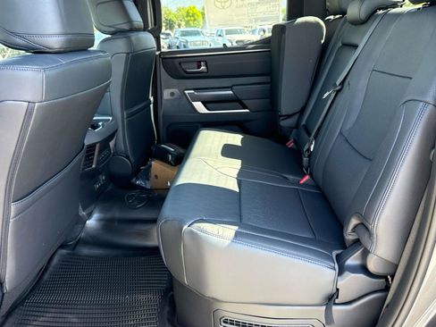New 2026 Toyota Tundra Platinum w/ Tow Tech Package AWD/4WD image 12