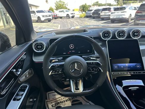 Used 2025 Mercedes-Benz GLC 63 AMG S image 11