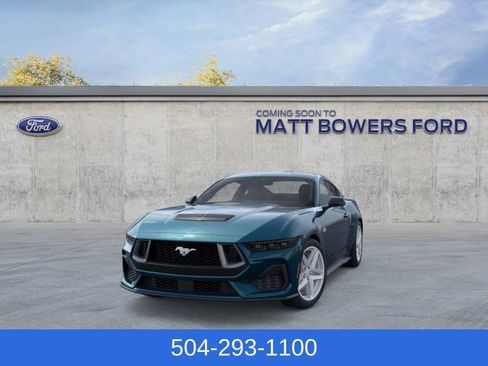 New 2026 Ford Mustang GT image 2