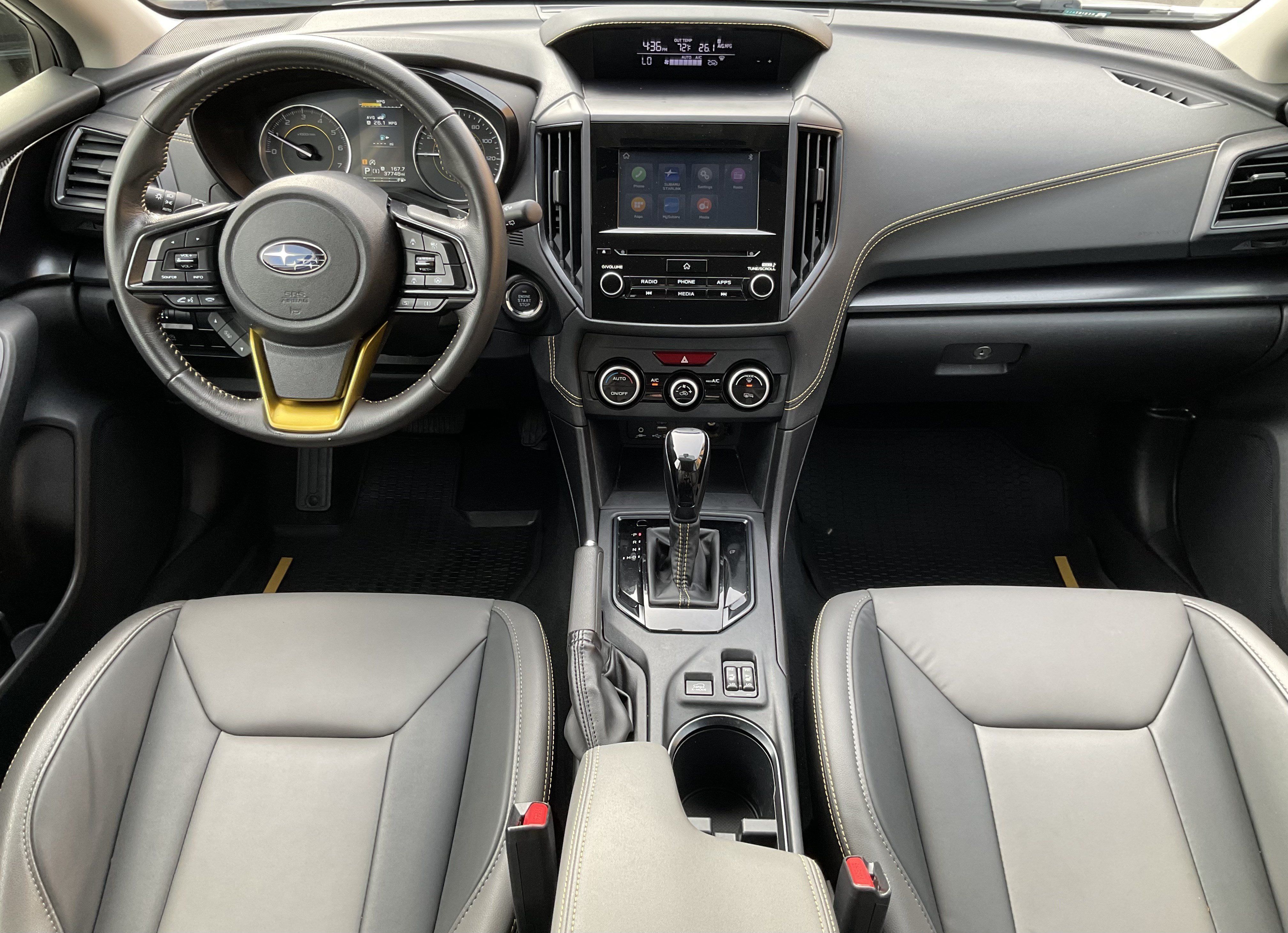 Used 2023 Subaru Crosstrek 2.5i Sport AWD/4WD image 25