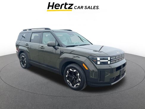 Used 2025 Hyundai Santa Fe SEL image 1