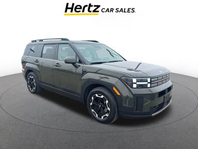 Used 2025 Hyundai Santa Fe SEL
