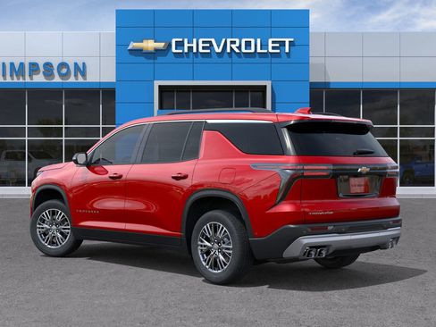 New 2026 Chevrolet Traverse LT image 29