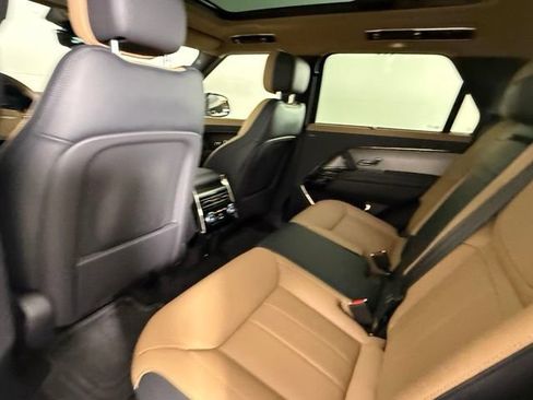 Certified 2025 Land Rover Range Rover Sport Autobiography AWD/4WD image 25
