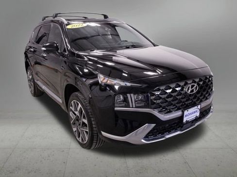 Used 2022 Hyundai Santa Fe Calligraphy image 8