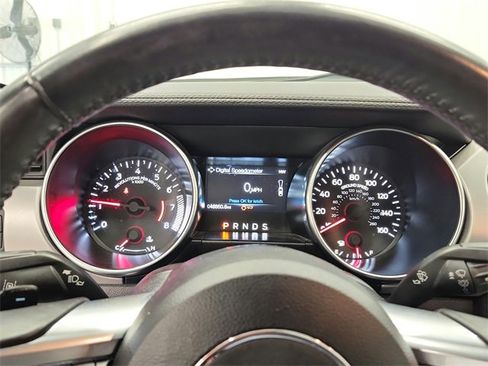 Used 2021 Ford Mustang Premium w/ Ford Safe & Smart Package image 20