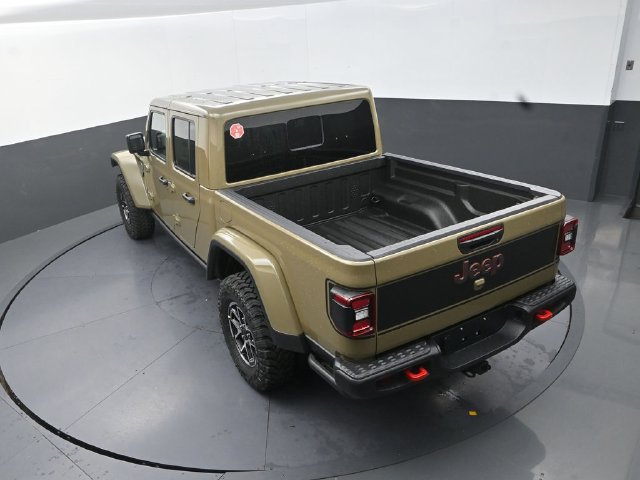 New 2026 Jeep Gladiator Rubicon AWD/4WD image 14