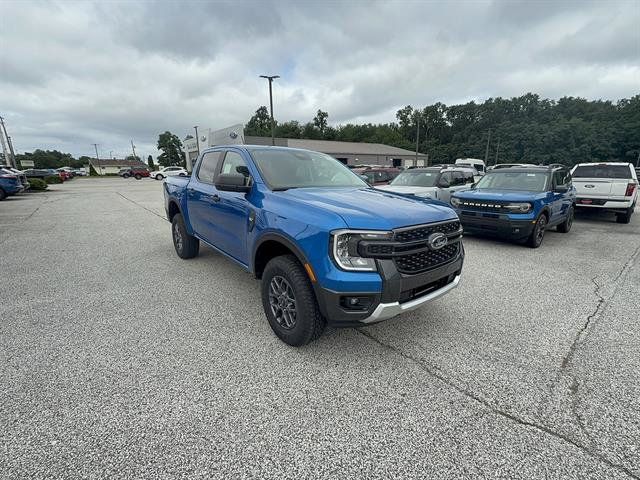 New 2026 Ford Ranger XLT w/ Equipment Group 301A High AWD/4WD image 8