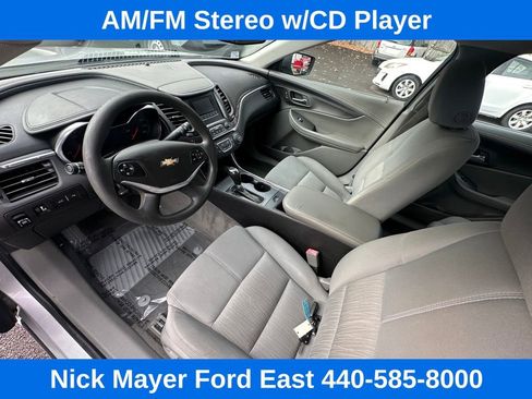Used 2015 Chevrolet Impala LS w/ LS Convenience Package image 13