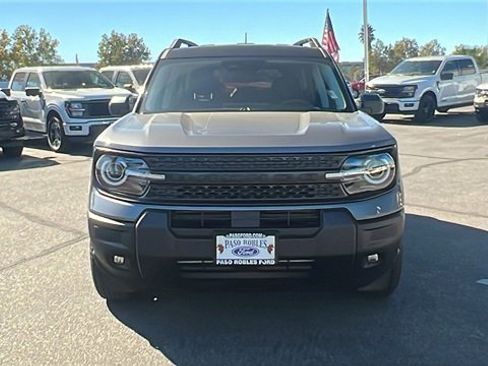 New 2025 Ford Bronco Sport Big Bend w/ Convenience Package image 8