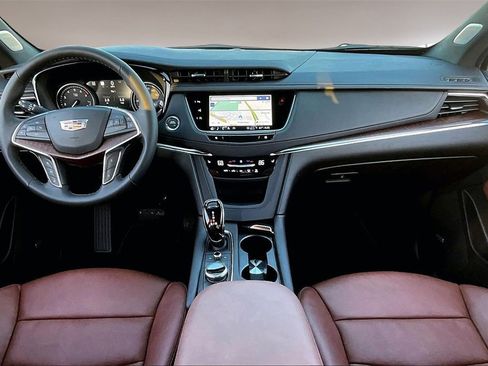 New 2026 Cadillac XT5 Premium Luxury image 5
