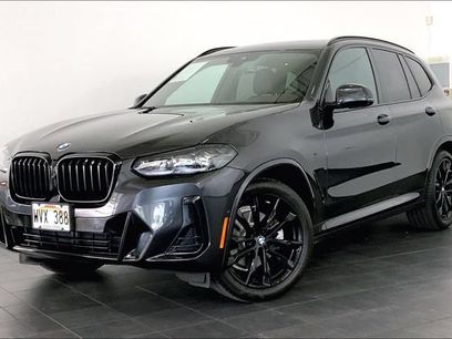 Used 2023 BMW X3 sDrive30i w/ M Sport Package