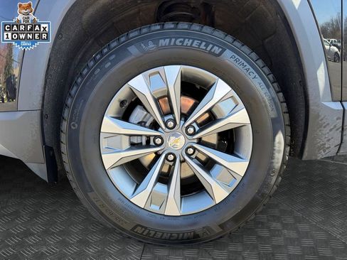 Used 2026 Chevrolet Equinox LT w/ Convenience Package II image 20