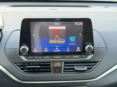 Used 2021 Nissan Altima 2.5 SV image 22