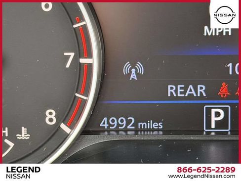 Certified 2023 Nissan Altima 2.5 SV AWD/4WD image 37