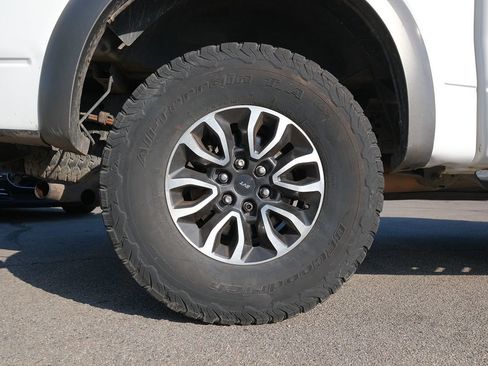 Used 2013 Ford F150 Raptor w/ Luxury Equipment Group image 39