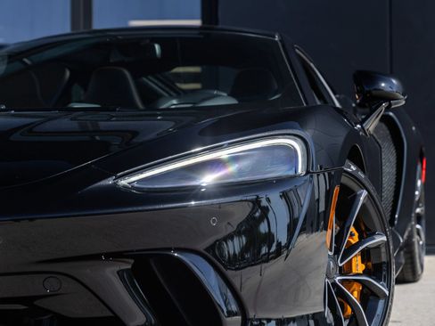 Used 2026 McLaren GTS RWD image 17