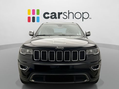 Used 2019 Jeep Grand Cherokee Limited AWD/4WD image 6