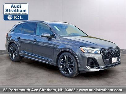 New 2026 Audi Q7 3.0T Premium Plus