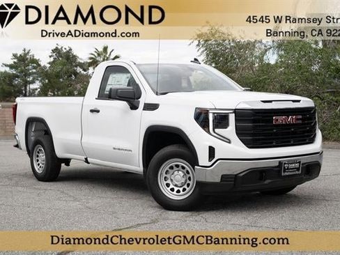 New 2025 GMC Sierra 1500 Pro w/ Pro Value Package image 55