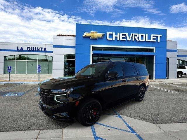 Used 2023 Chevrolet Tahoe RST w/ RST Performance Edition AWD/4WD image 4