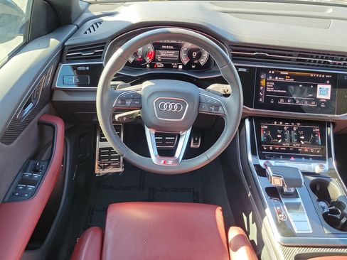 Used 2024 Audi SQ8 Premium Plus image 17