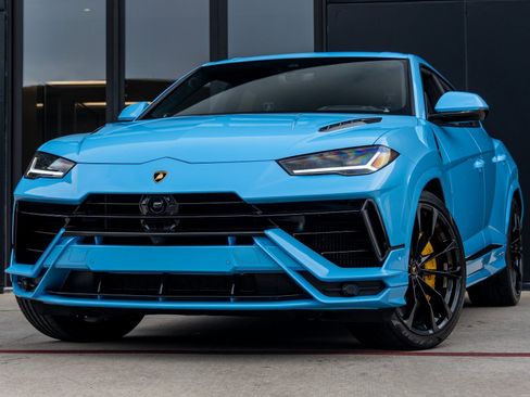 Used 2024 Lamborghini Urus S image 1