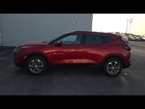 Certified 2023 Chevrolet Blazer LT w/ Convenience Package image 6