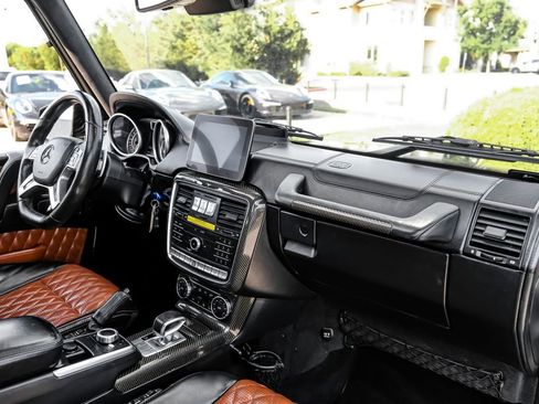 Used 2017 Mercedes-Benz G 63 AMG 4MATIC image 10