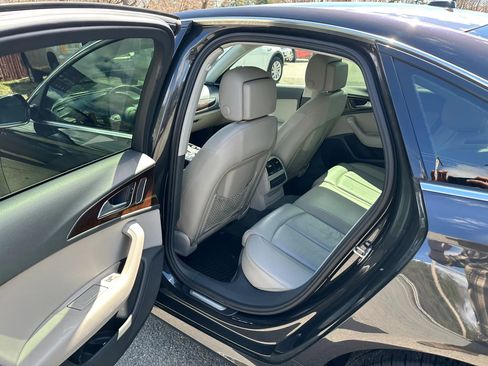 Used 2016 Audi A6 2.0T Premium Plus w/ Premium Plus Package FWD image 10