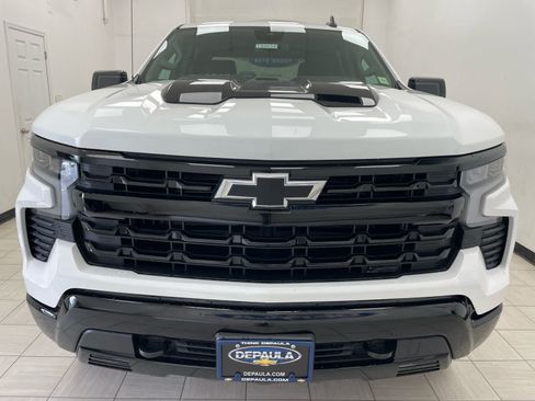 New 2026 Chevrolet Silverado 1500 LT Trail Boss w/ Dark Appearance Package AWD/4WD image 18