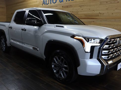 Used 2026 Toyota Tundra 1794 Edition AWD/4WD image 2