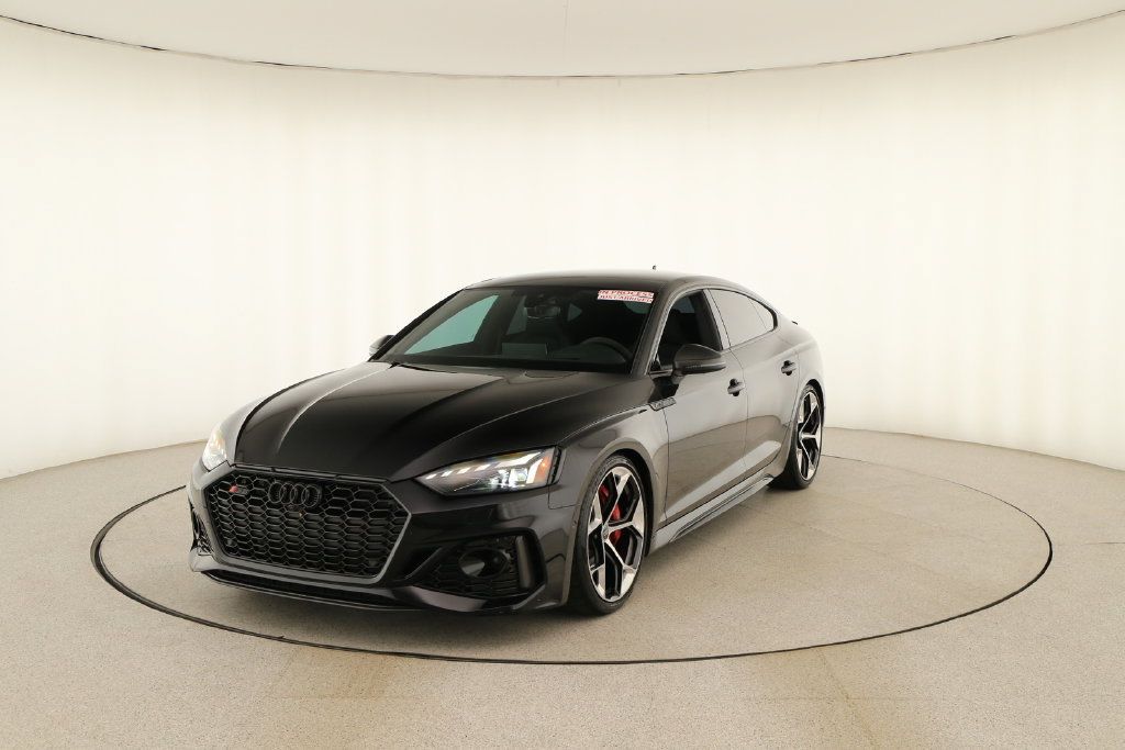 Certified 2023 Audi RS 5 Sportback AWD/4WD image 12