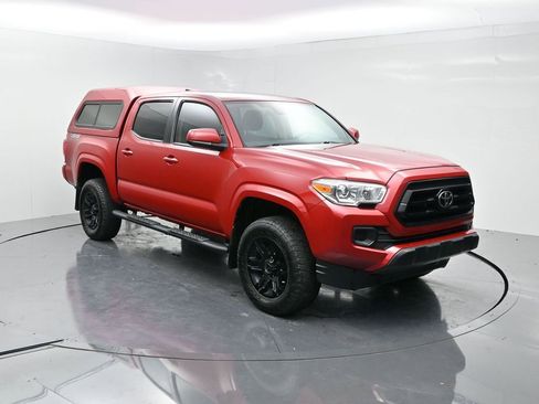 Used 2021 Toyota Tacoma SR5 image 2