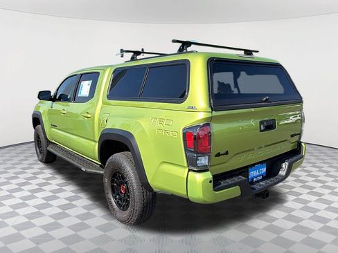 Used 2022 Toyota Tacoma TRD Pro AWD/4WD image 7