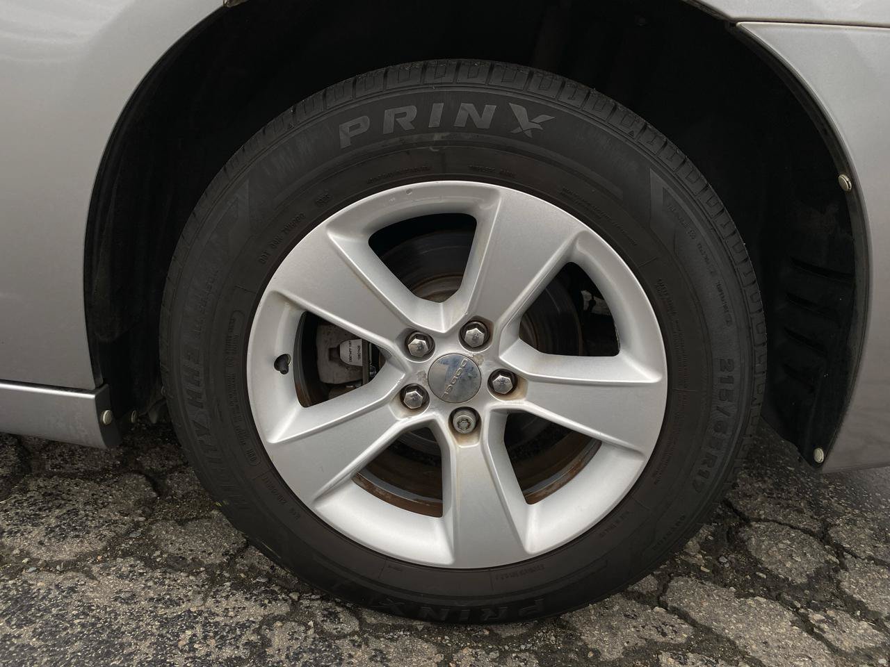 Used 2013 Dodge Charger SE w/ Connectivity Group RWD image 17