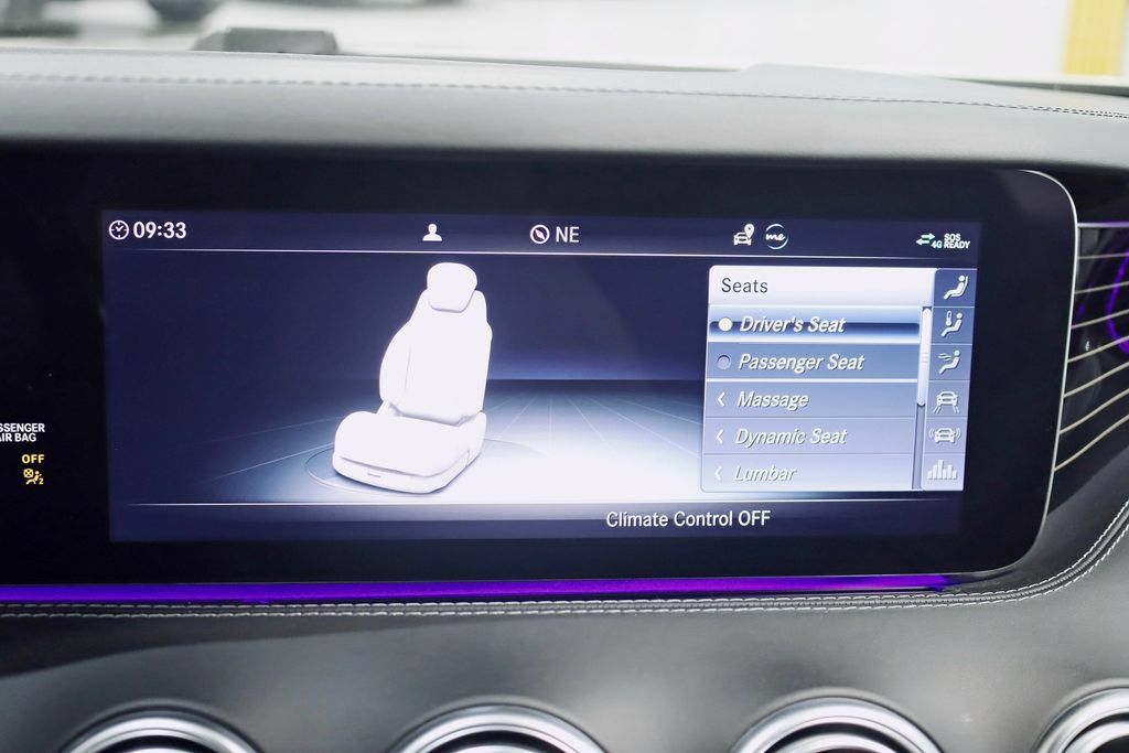 Used 2019 Mercedes-Benz S 560 4MATIC Coupe image 31