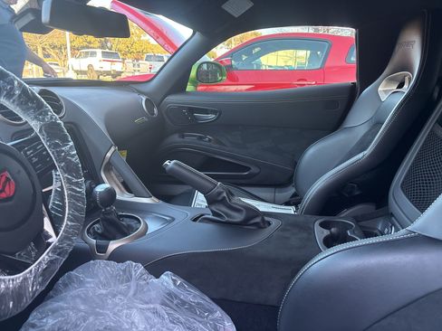 Used 2017 Dodge Viper GTC w/ ACR Package image 6