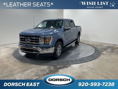 Certified 2023 Ford F150 Lariat