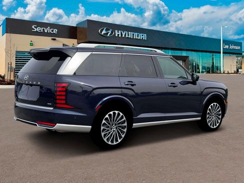 New 2026 Hyundai Palisade Calligraphy image 8