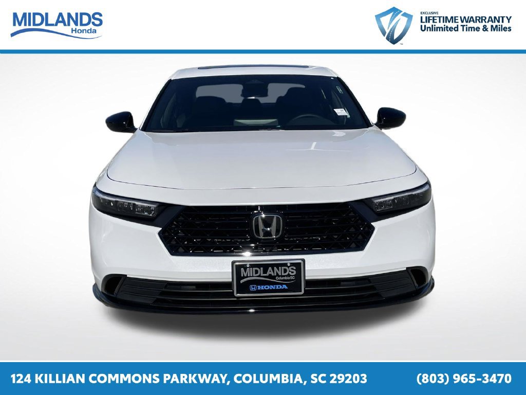 New 2026 Honda Accord Sport-L image 2