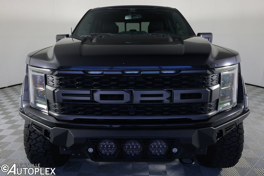 Used 2022 Ford F150 Raptor w/ Equipment Group 801A High AWD/4WD image 2