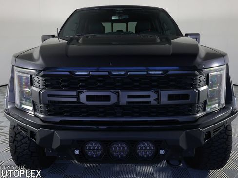 Used 2022 Ford F150 Raptor w/ Equipment Group 801A High AWD/4WD image 2