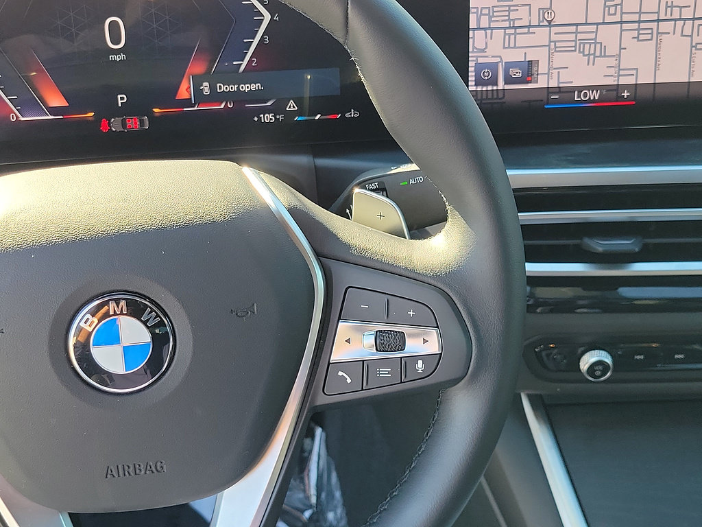 Used 2023 BMW 330i Sedan RWD image 24