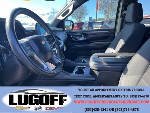 Used 2024 Chevrolet Tahoe LS image 8